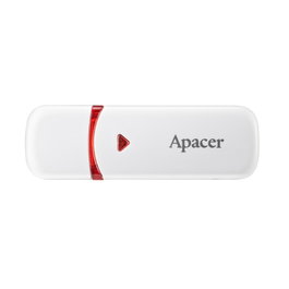 Apacer AH333 Pendrive USB 2.0 32 GB, Color Marfil Blanco (Chic Ivory White)